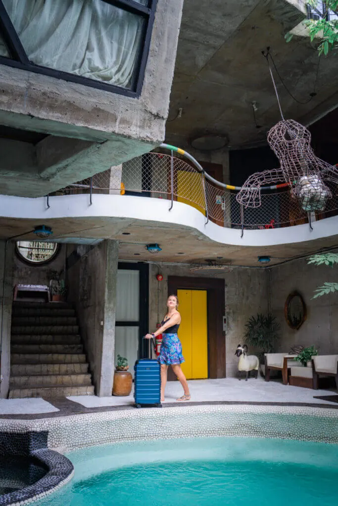Mo Rooms Art Hotel Chiang Mai