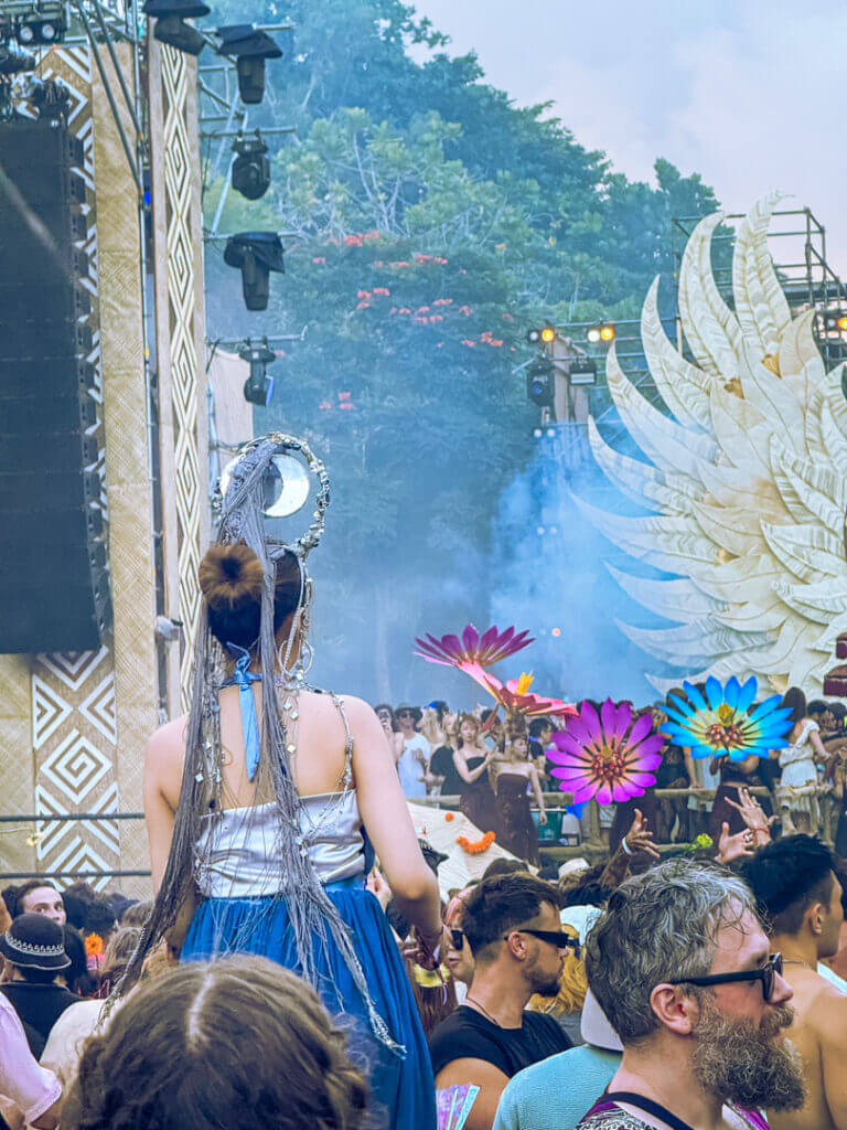 day zero bali dancers and performance