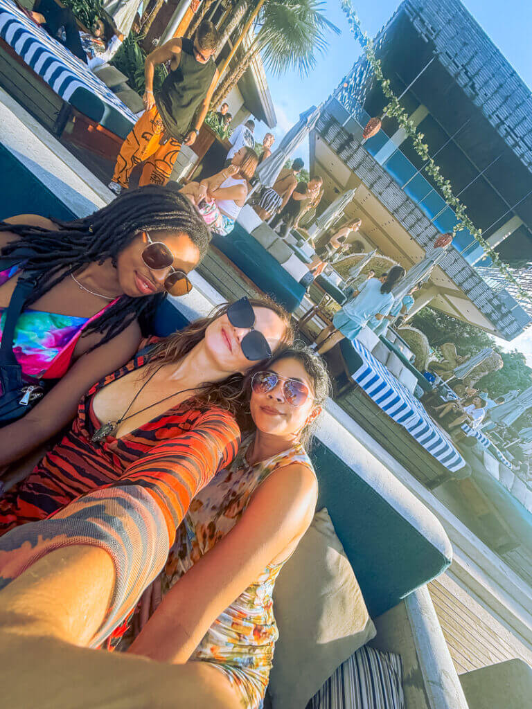 savaya bali sunrise set