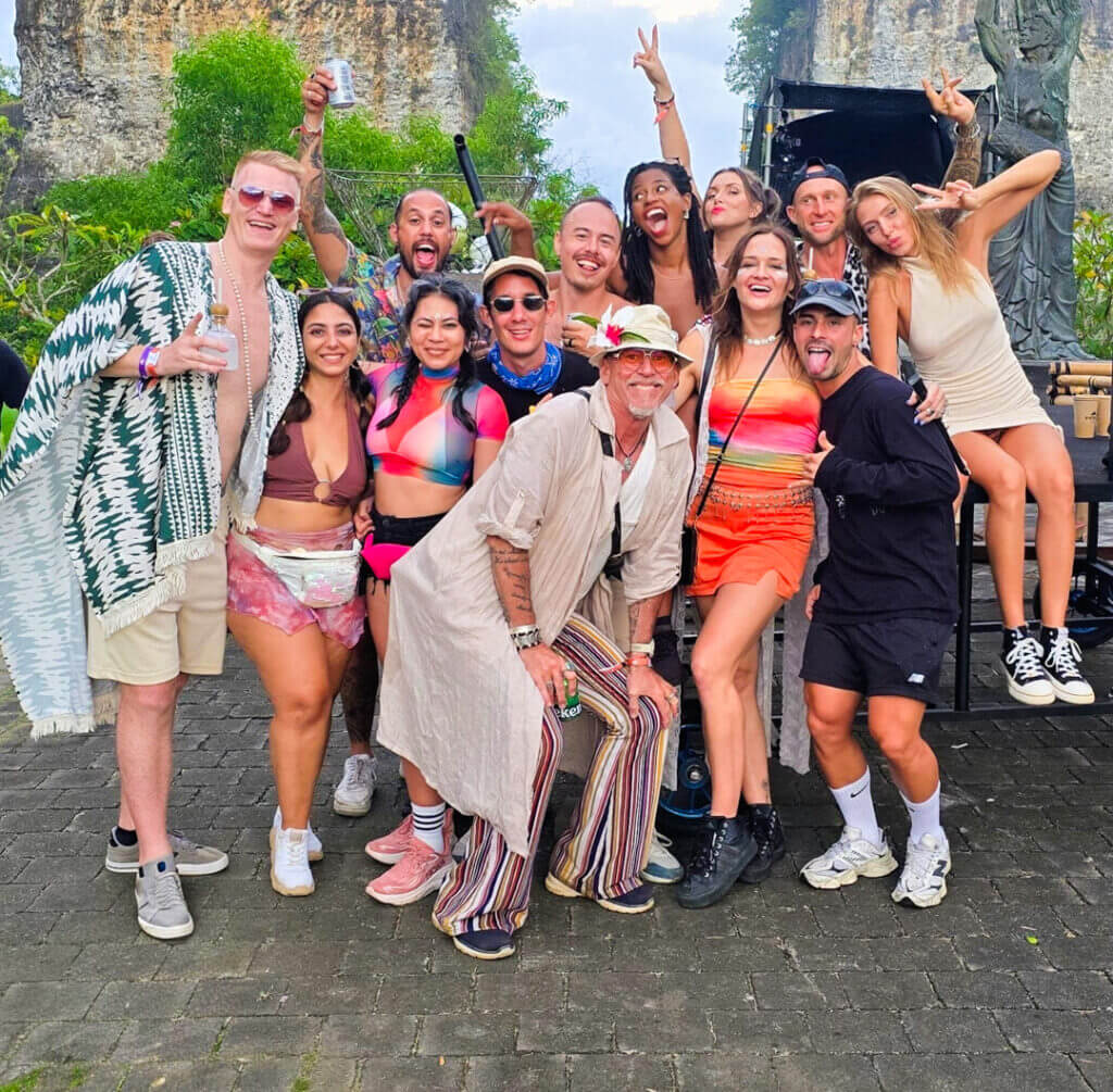 what to wear to day zero bali festival fashion