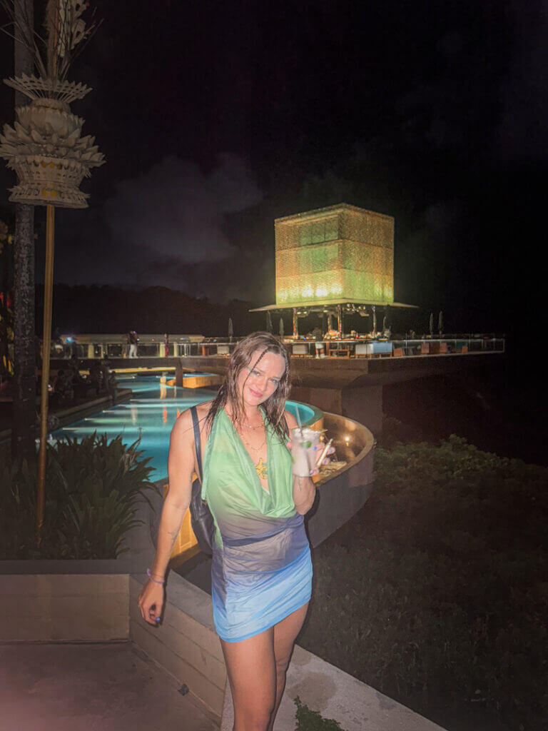 savaya bali cube