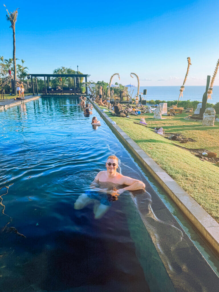 wellness at day zero bali