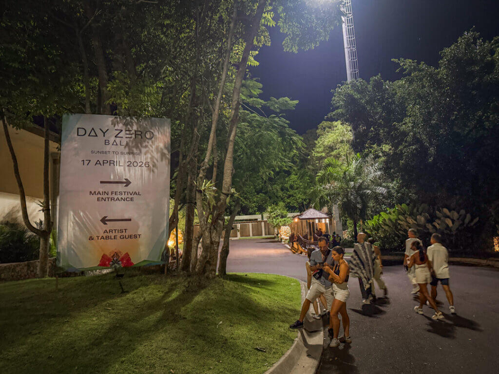 How to Get to Day Zero Festival: Transportation, Parking, Taxis