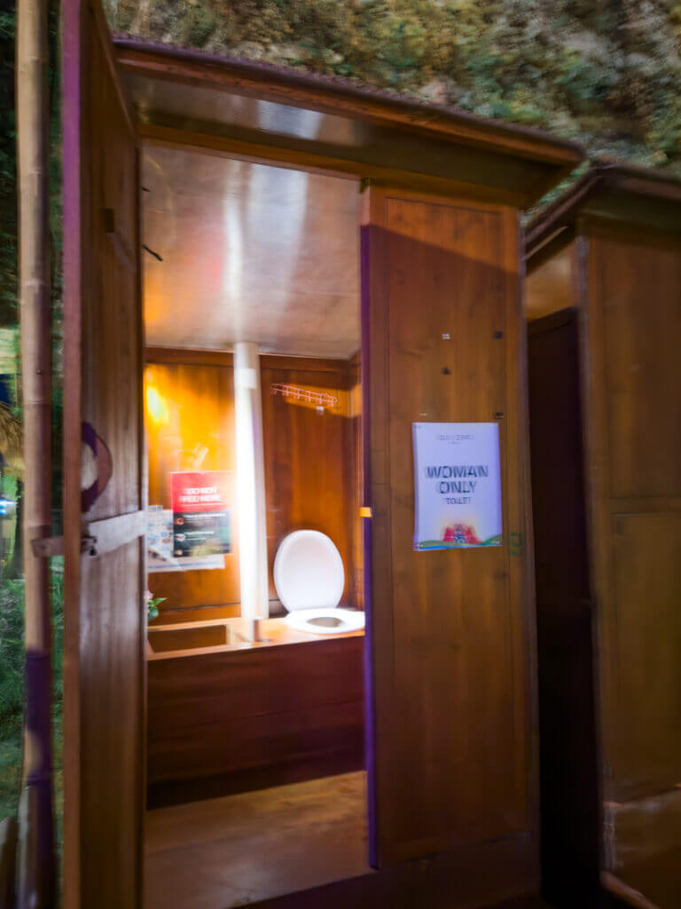 eco ranah toileys at day zero bali