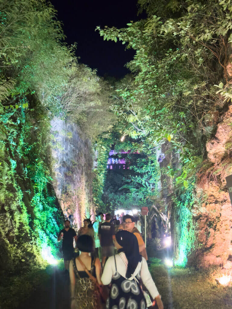 Atmosphere/Decorations/Production day zero bali