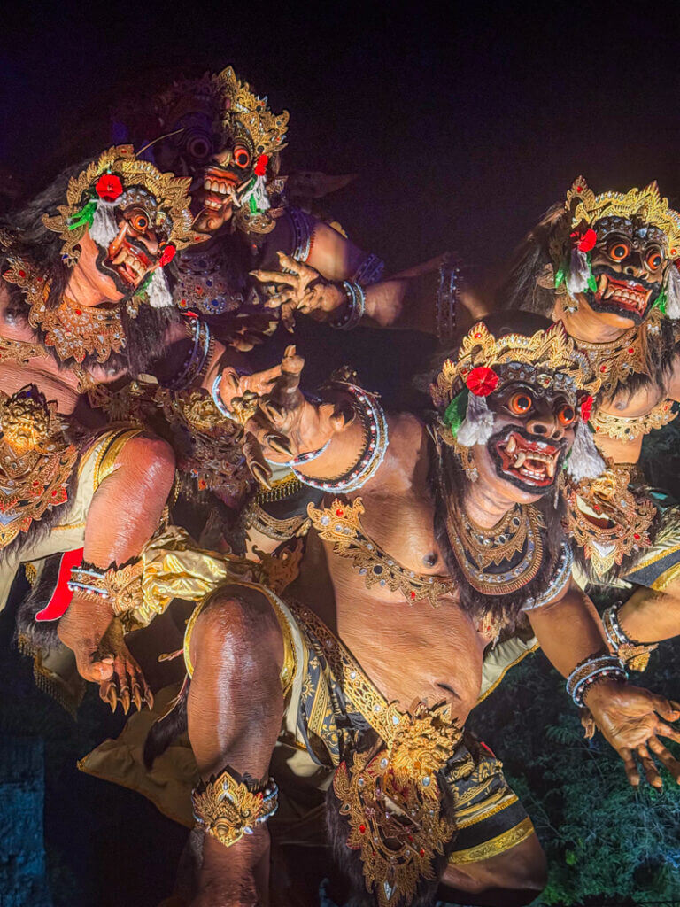 Day Zero Bali Festival ogoh ogoh