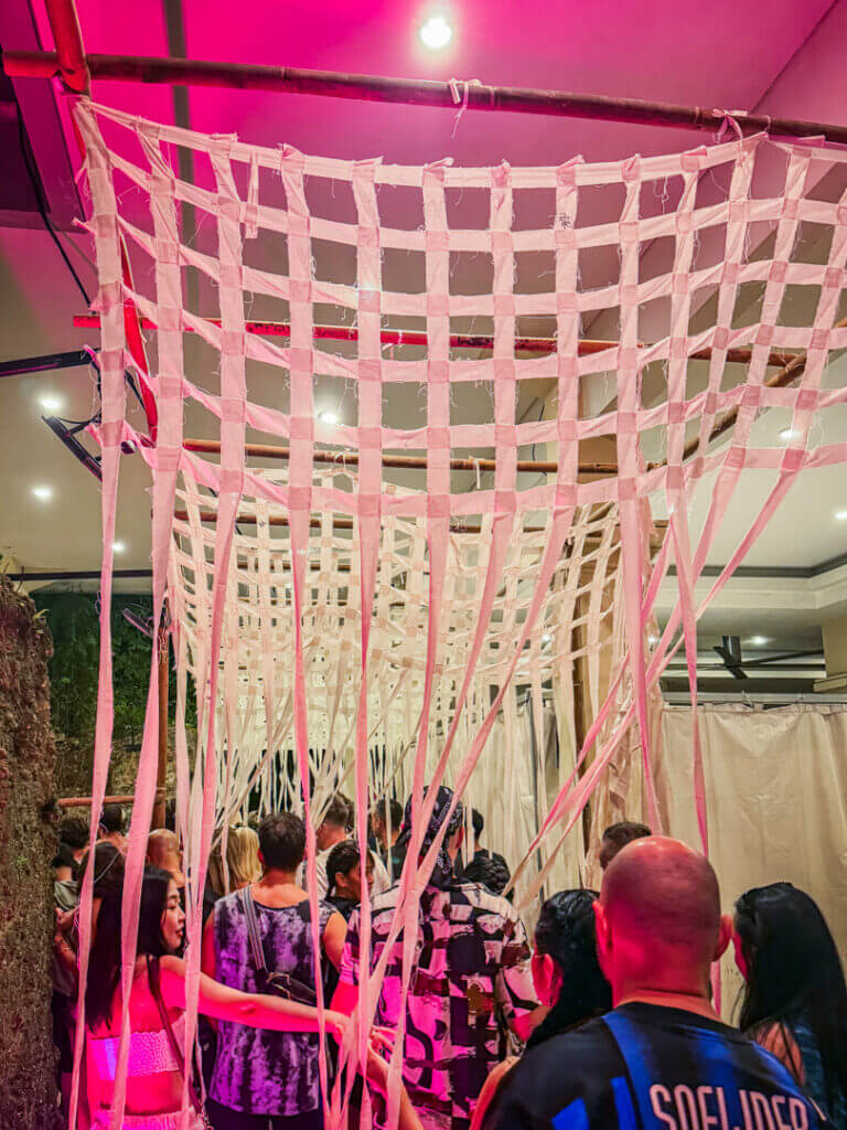 Atmosphere/Decorations/Production day zero bali