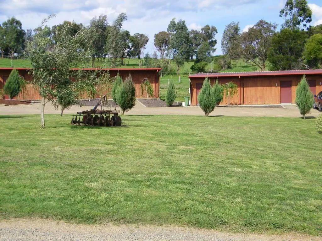 De'Vine Estate yarra valley winery accommodation