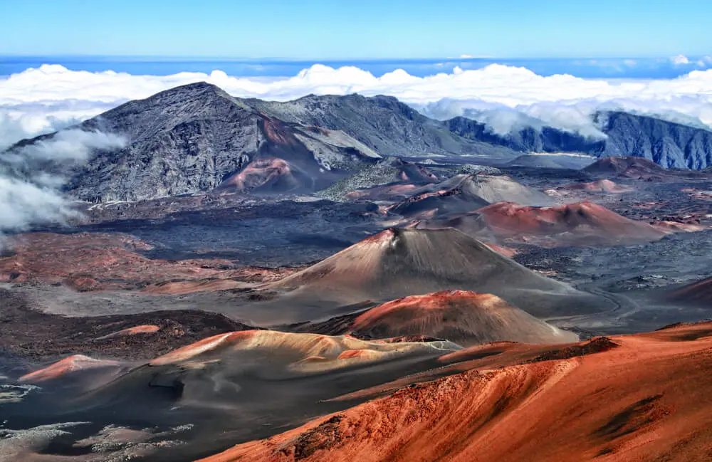 Stargaze (and Camp) on Haleakala Volcano Maui unique things to do
