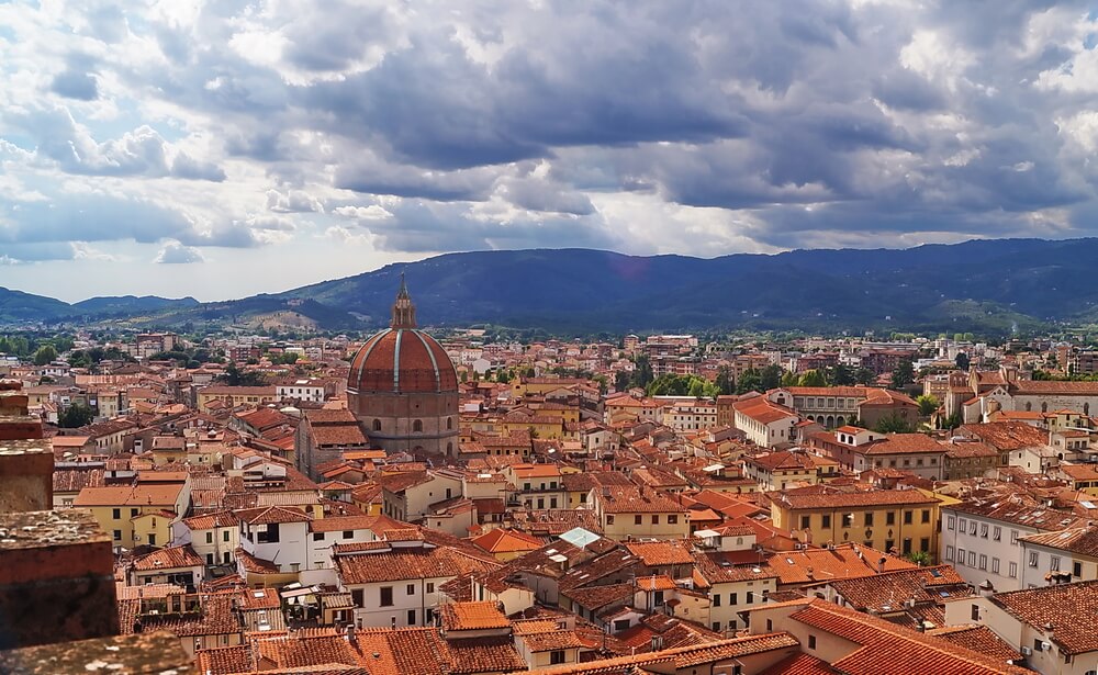 Pistoia Italy hidden gem town