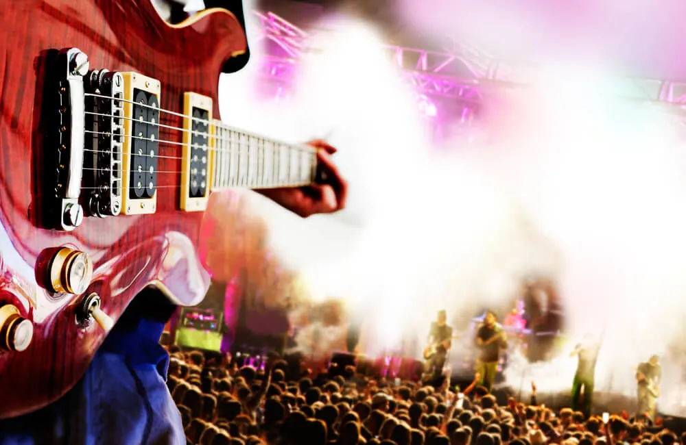 Ton of Rock - Music festivals in Norway