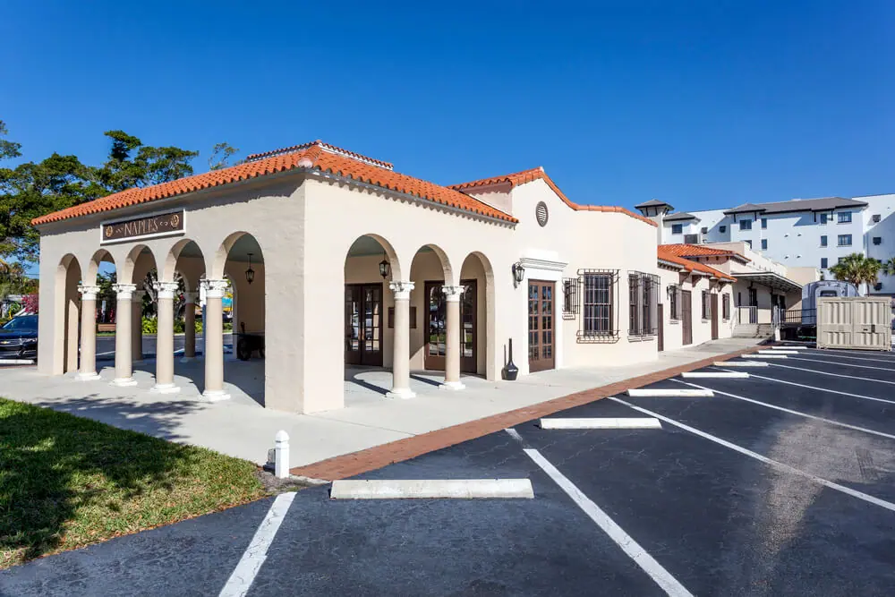 The Naples Depot + Train Museum is one of the popular naples attractions