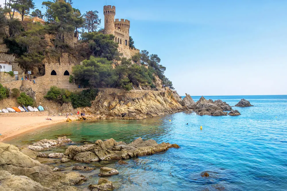 Costa Brava Spain road trip - tips for Spain travel