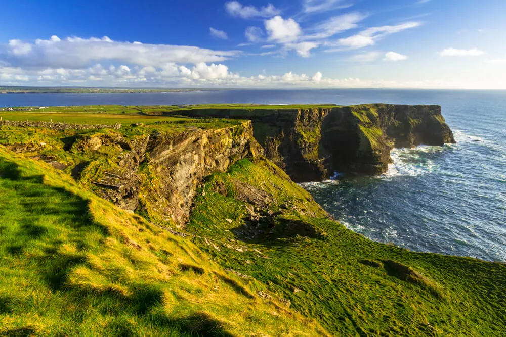 Cliffs of Moher Ireland