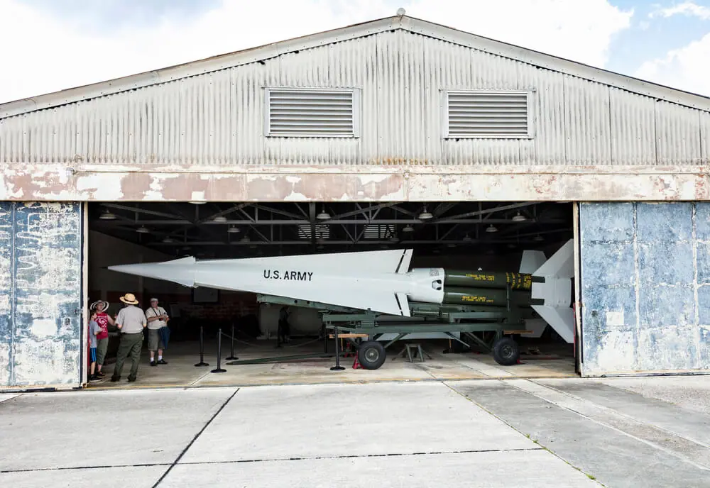 Nike Missile Site HM-69 Florida Everglades place to visit from Naples