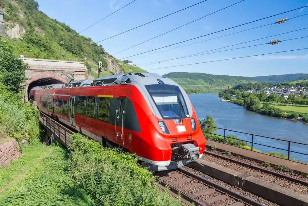 Transportation in germany on a budget - tips for taking the train cheaply