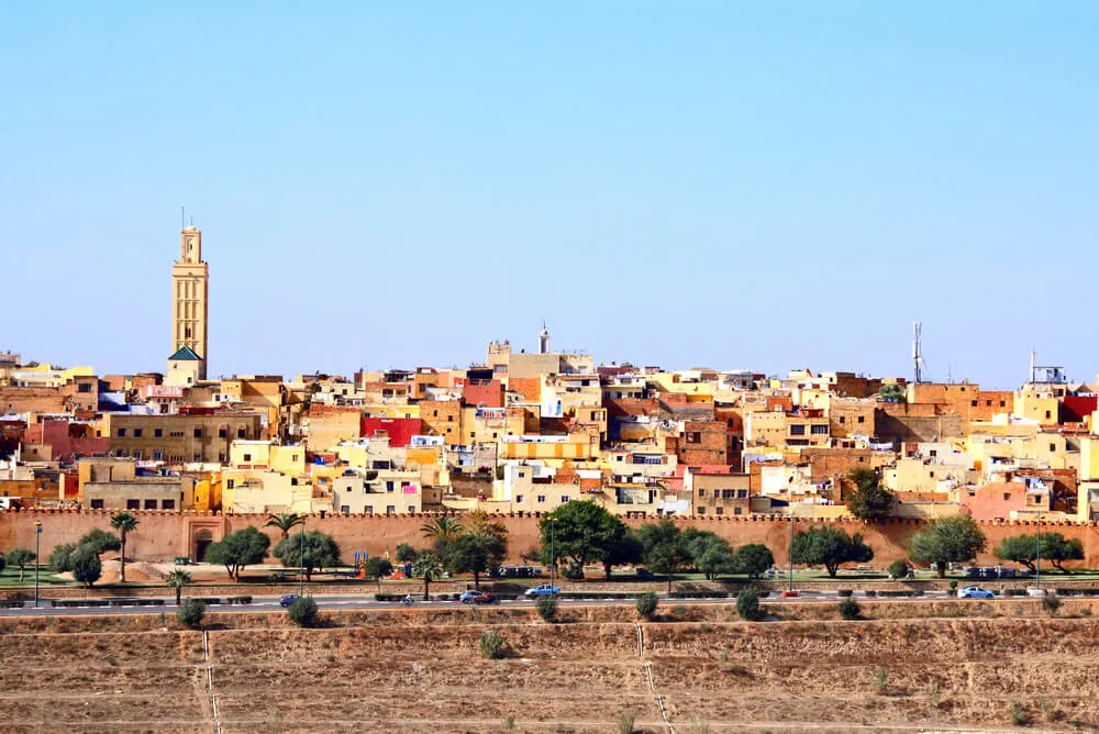 Fez Medina Morocco