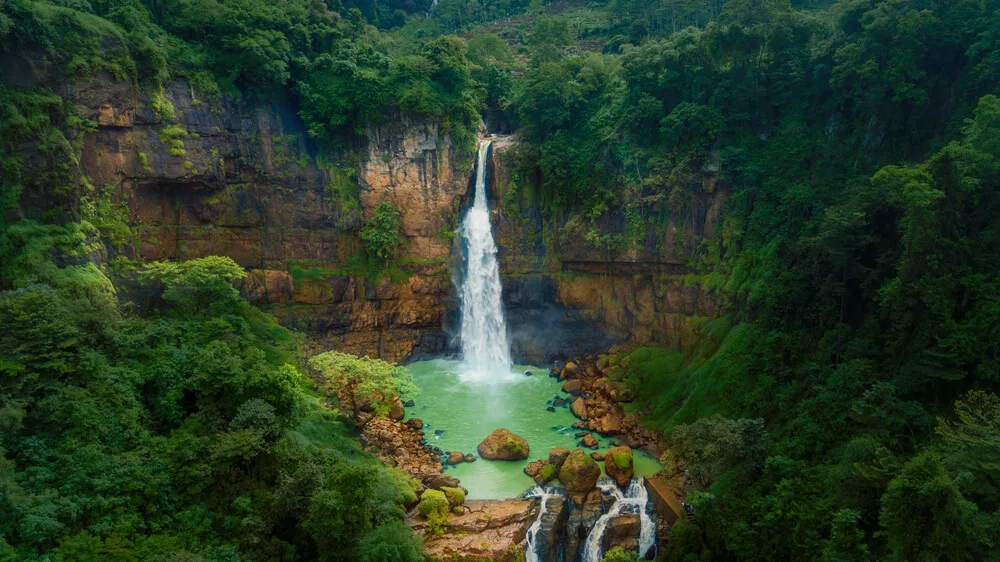 Gitgit waterfall bali hidden gems waterfalls