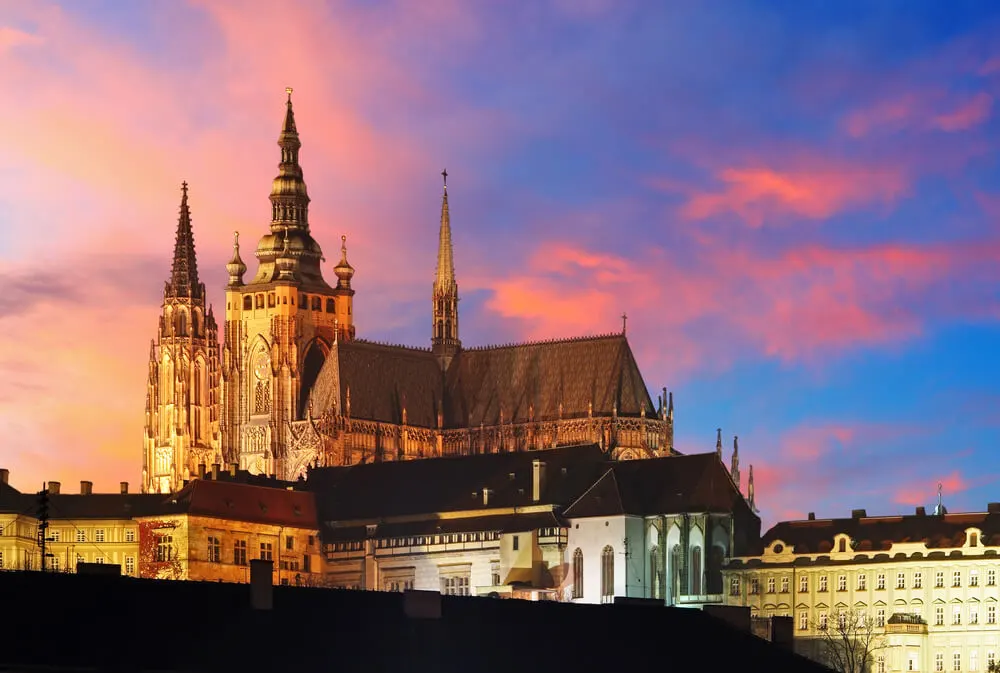 Prague Castle things to do in prague for three days