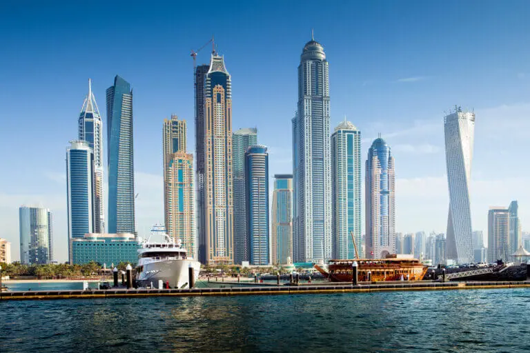 dubai itinerary 3 days
