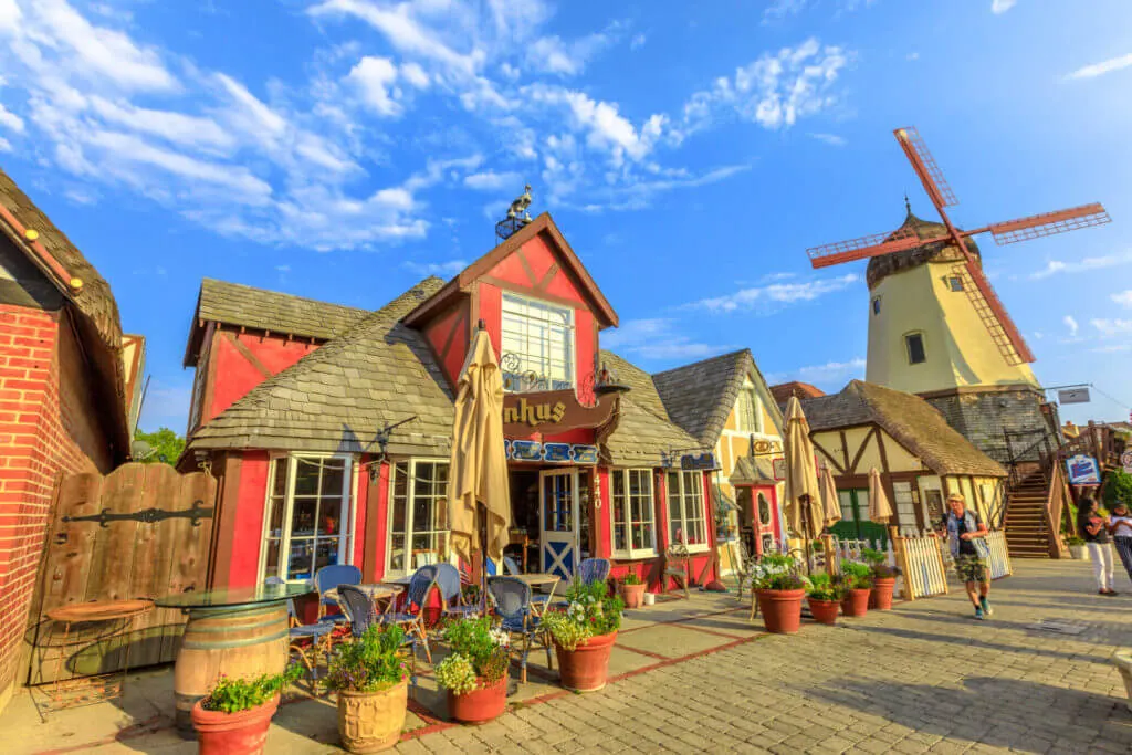 Solvang Village, a hidden gem outside Santa Barbara
