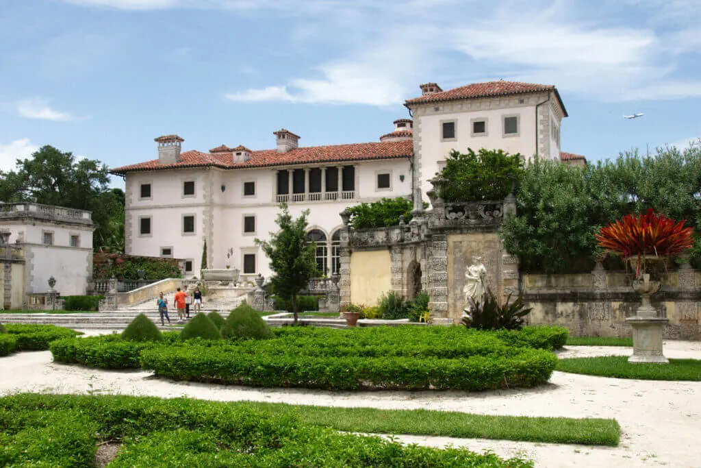 Deering Estate in Miami
