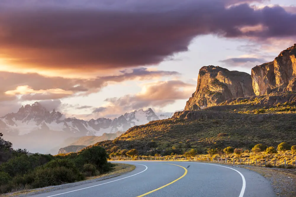 carretera Austral Ruta 7 Chile best road trips