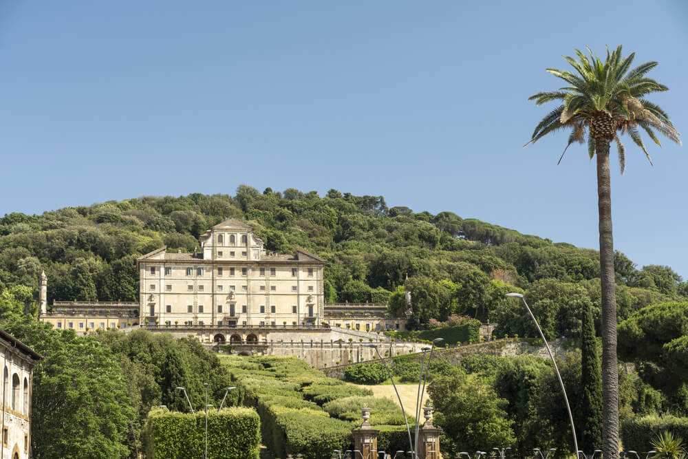 Villa Aldobrandini in Frascati