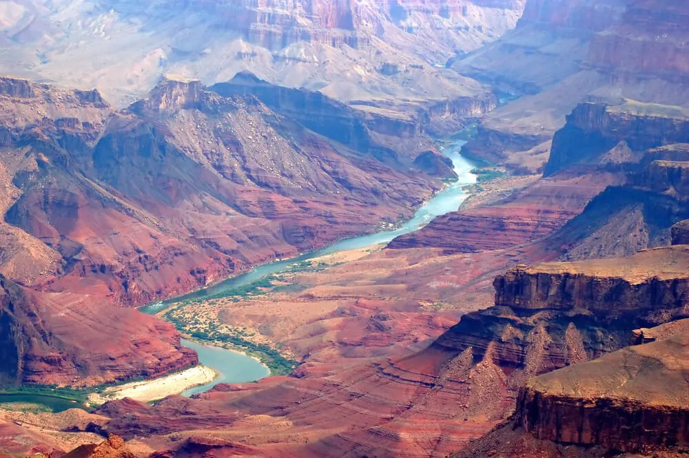 The amazing Grand Canyon is one of the must-see places in the US