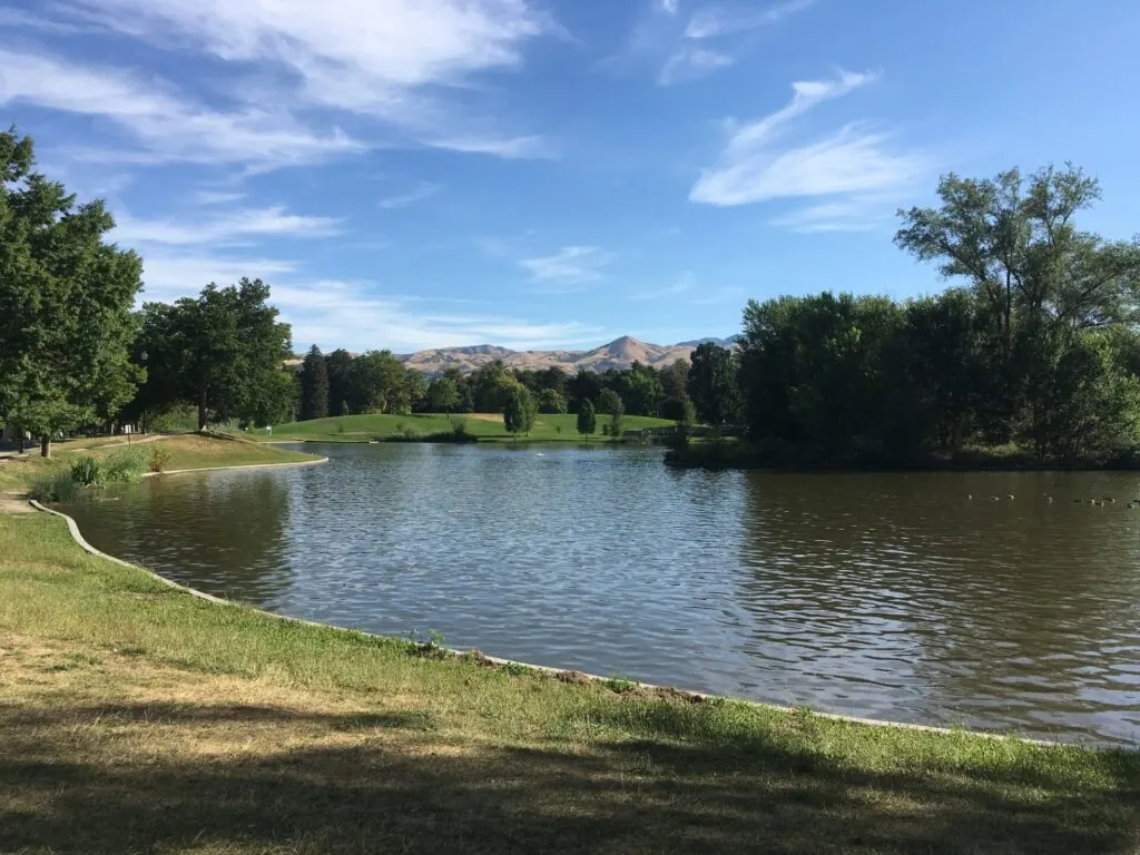 Salt Lake City Hidden Gem Liberty Park 