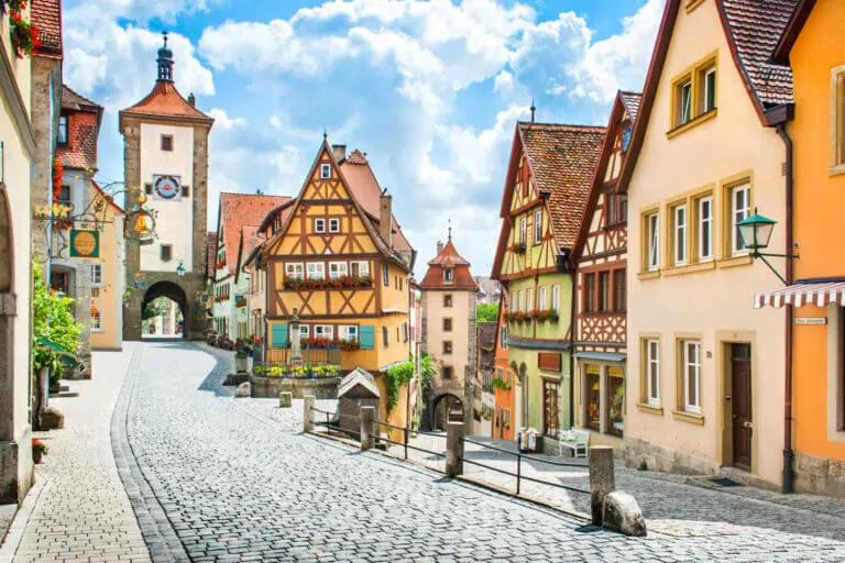tips for germany on a budegt