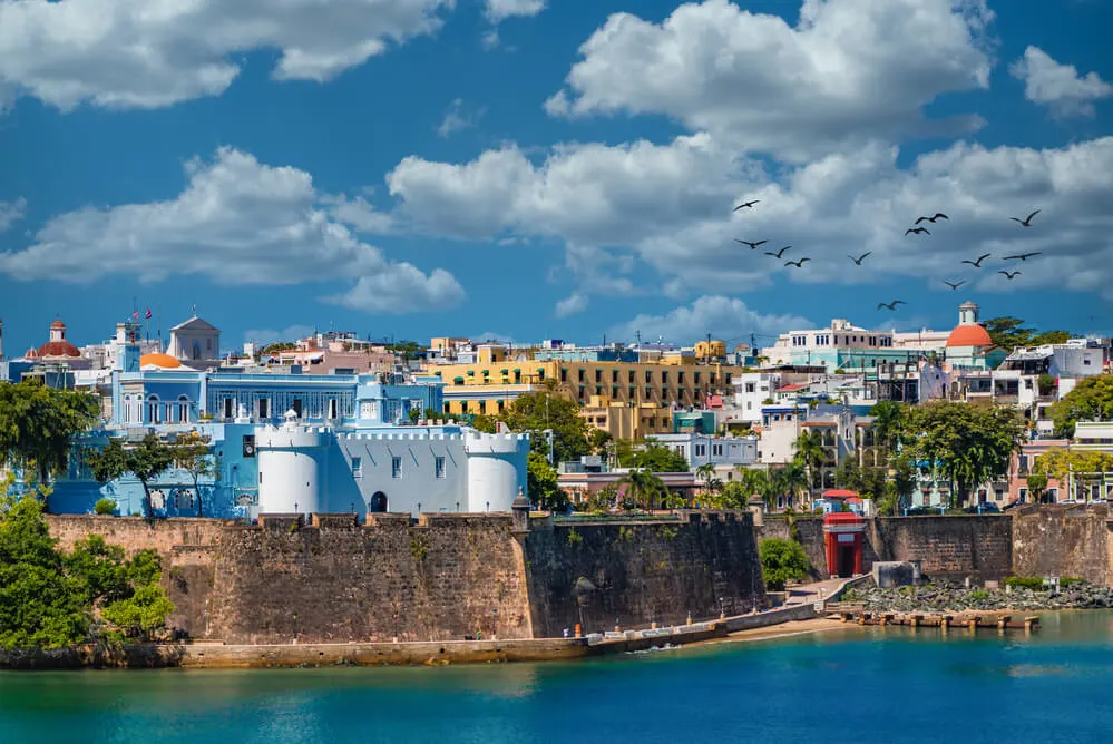 Puerto Rico is one of the best student travel destinations