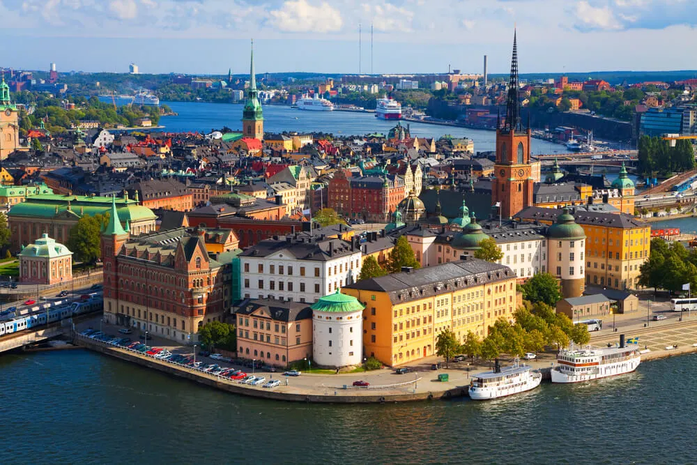 Sweden is on of the top sustianable tourism destinations in the world