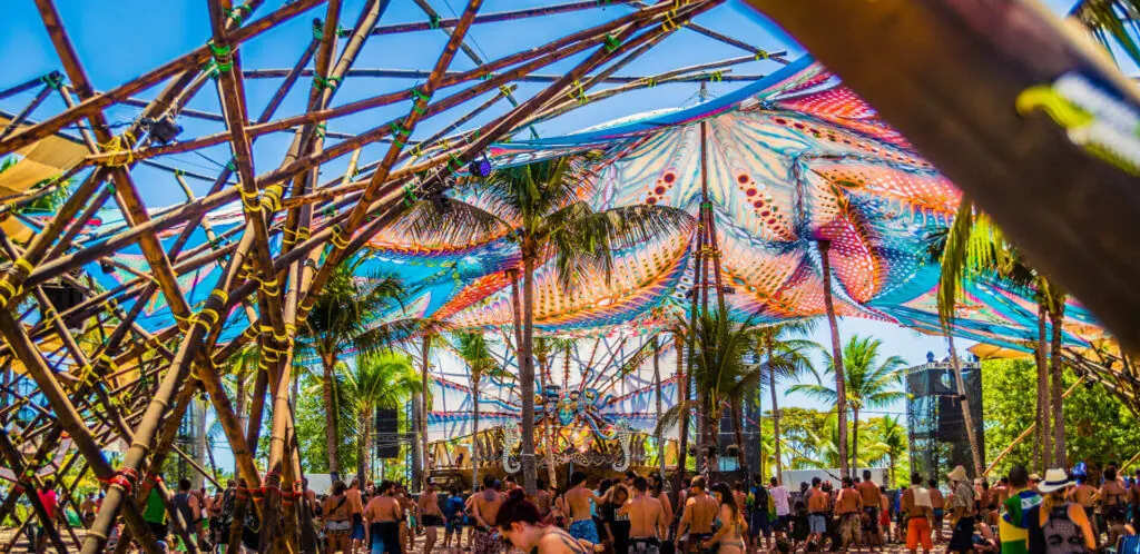 Universo Parallelo, one of the best transformational festivals in South America!