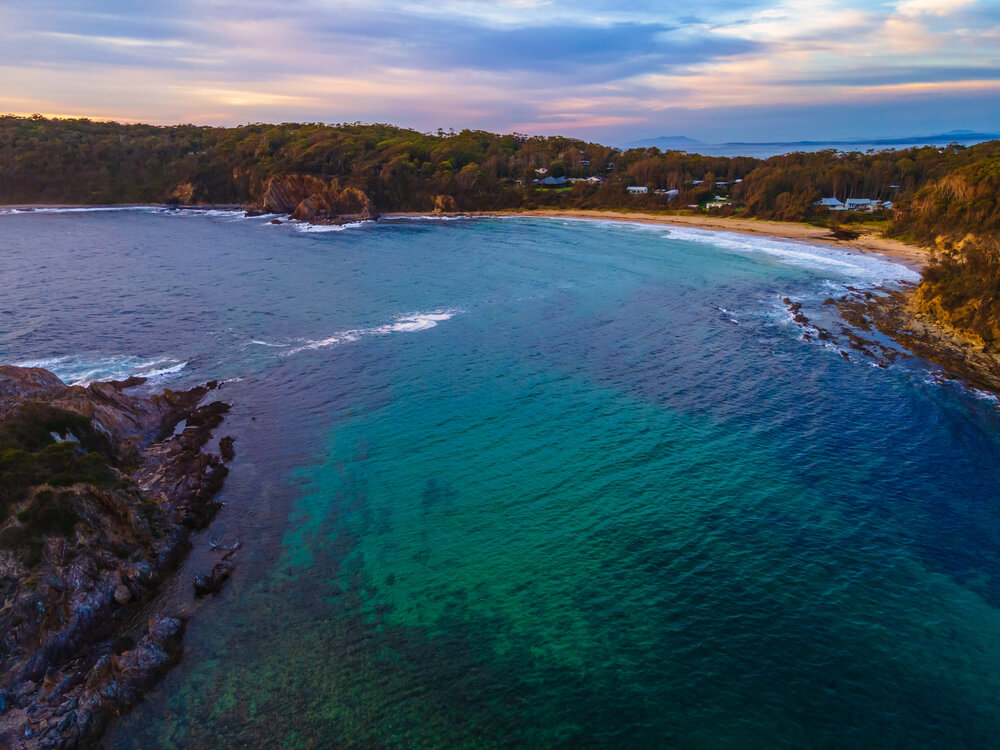 beautiful Bateman's Bay