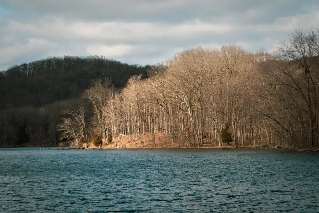 Radnor Lake in Nashville