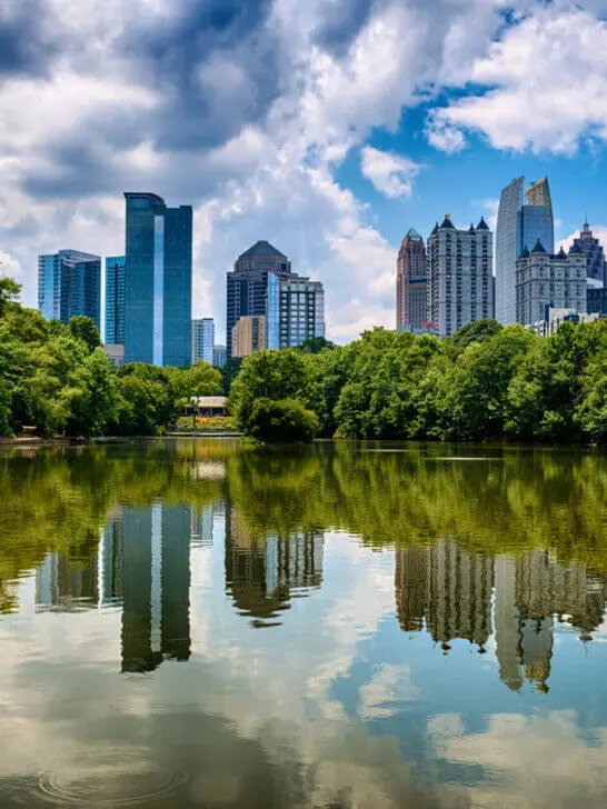 things to do in Atlanta for couples