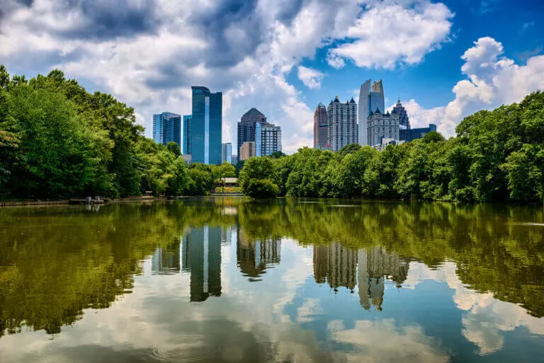 things to do in Atlanta for couples