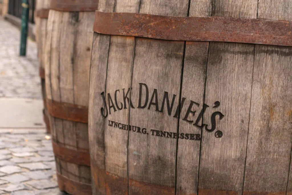 Jack Daniel's Whiskey Tour from Nashville