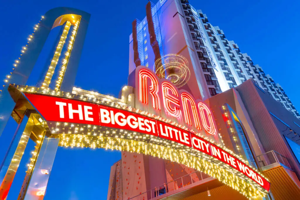 Fun Things to Do in Reno for Couples