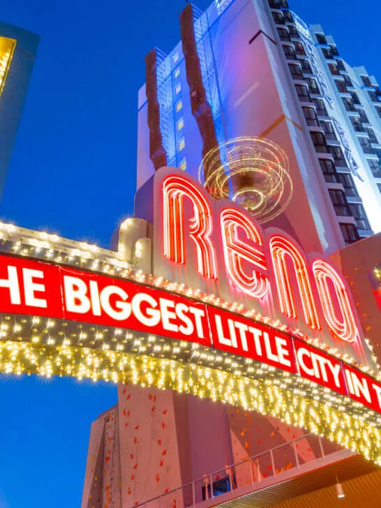 Fun Things to Do in Reno for Couples