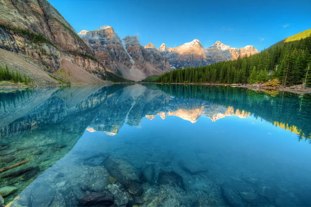 Lake Louise Canada amazing views