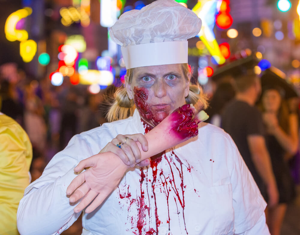 las vegas halloween parade