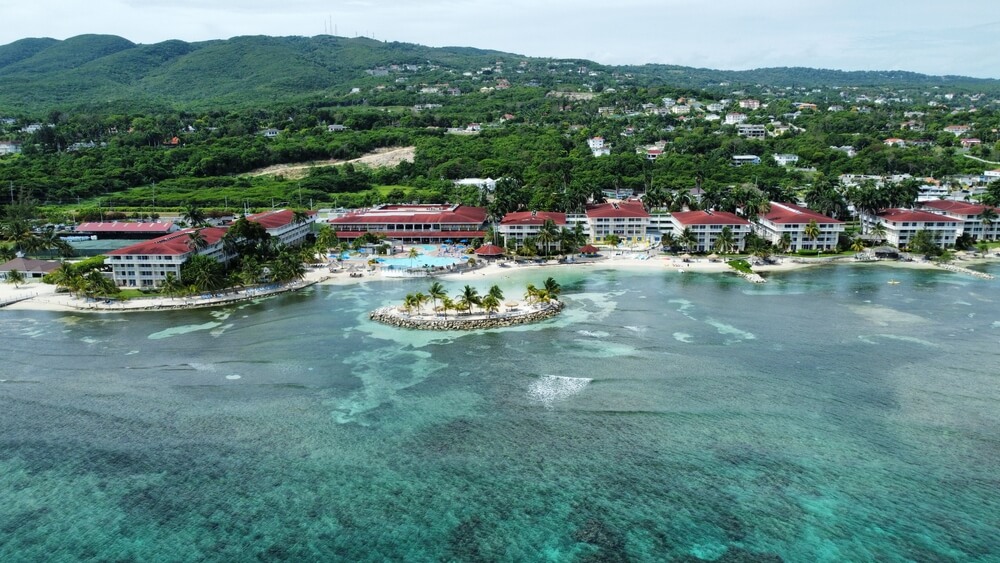 Montego Bay Jamaica beaches and hotels 