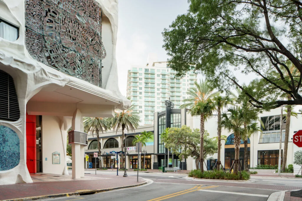 Discover secret spots in Miami at Coconut Grove