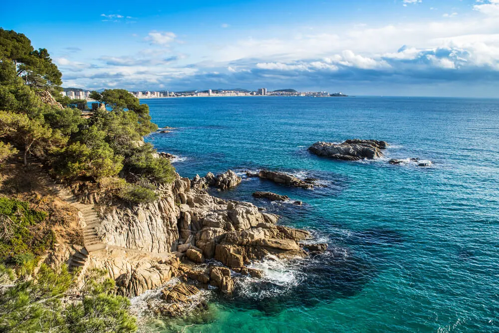 Adventure places to visit in Spain Europe