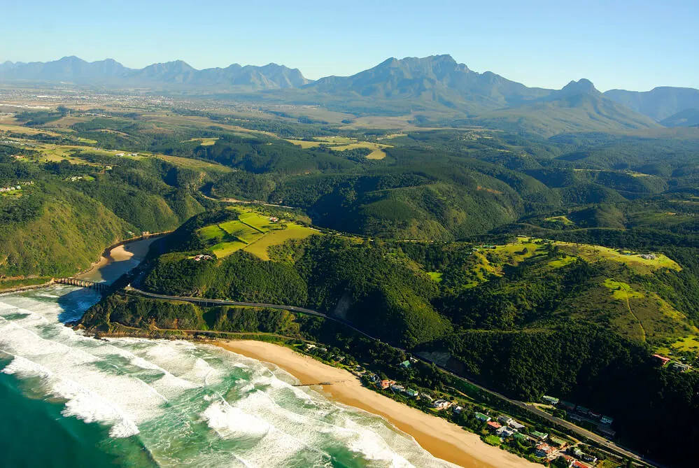 The Garden Route South Africa best road trips in the world