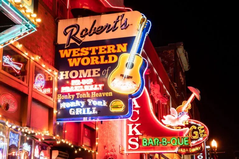 Fun Things to Do in Nashville for Couples