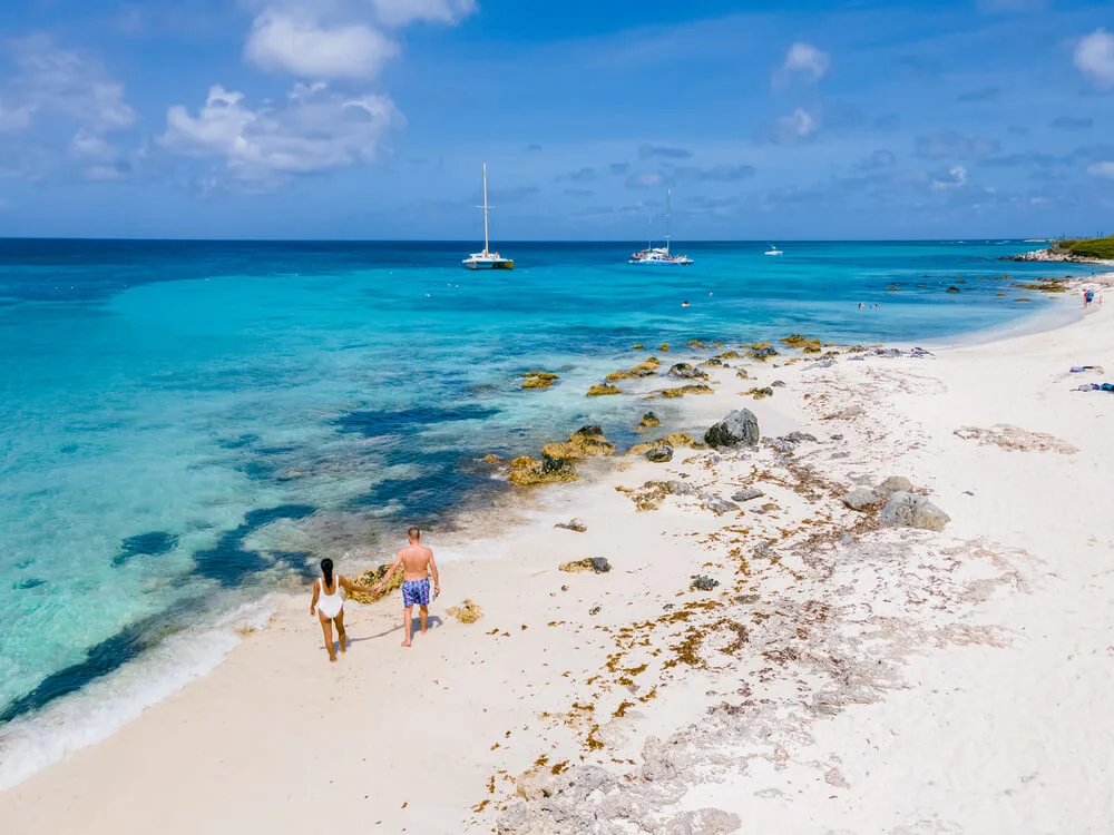 Eagle Beach, Aruba is one of the must-visit places in Aruba