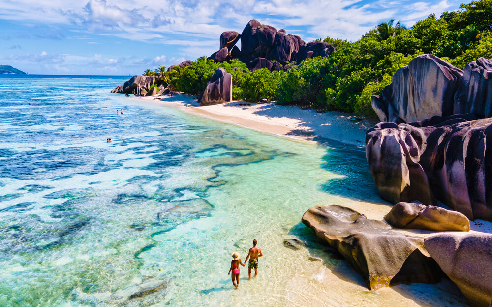 La Digue Island, Seychelles yachting destination